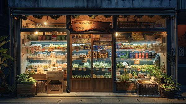 Épicerie en ligne à prix grossiste: l'astuce éco