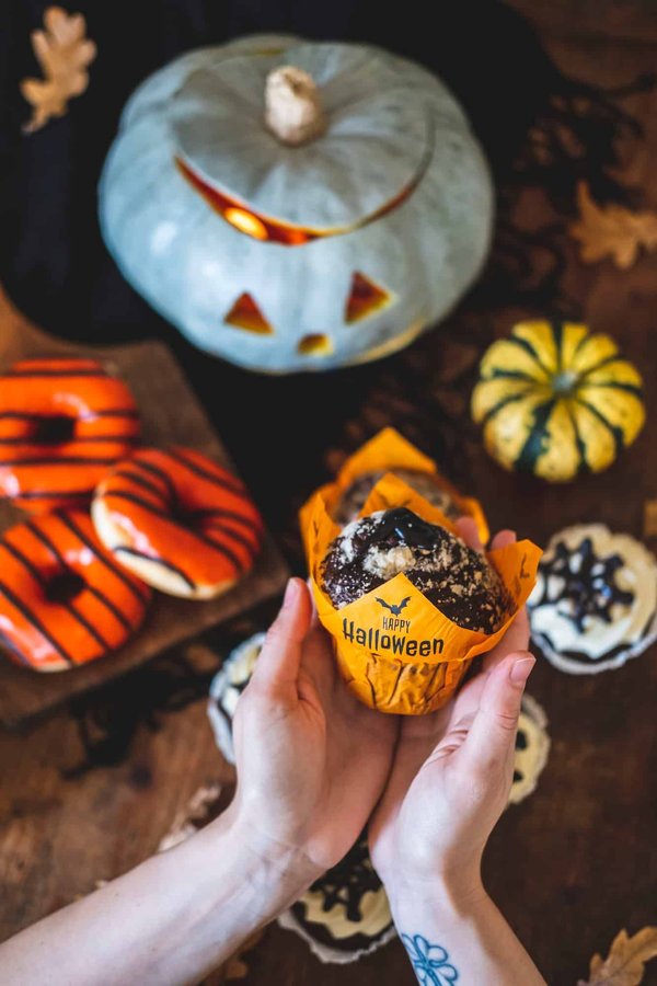 Les chocolats pour Halloween pour le plaisir des gourmands