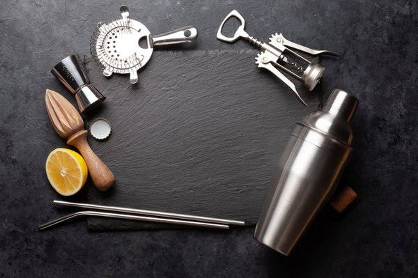 bien équiper sa cuisine pour des cocktails festifs